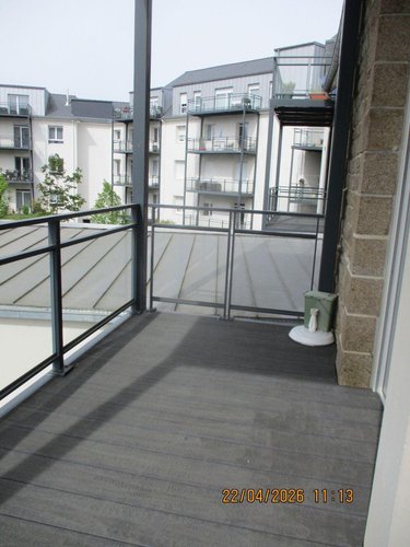 Appartement a vendre Fougères 35300 Ille-et-Vilaine 61 m2 2 pièces 155940 euros