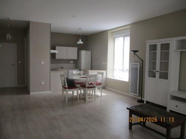 Appartement a vendre Fougères 35300 Ille-et-Vilaine 61 m2 2 pièces 155940 euros