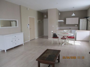 Appartement a vendre Fougères 35300 Ille-et-Vilaine 61 m2 2 pièces 155940 euros
