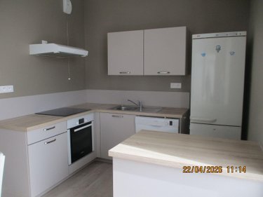 Appartement a vendre Fougères 35300 Ille-et-Vilaine 61 m2 2 pièces 155940 euros