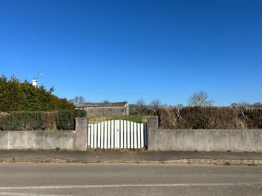 Terrain a batir a vendre Trégourez 29970 Finistère 2075 m2  42400 euros