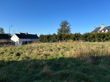 Terrain a batir a vendre Trégourez 29970 Finistère 2075 m2  42400 euros