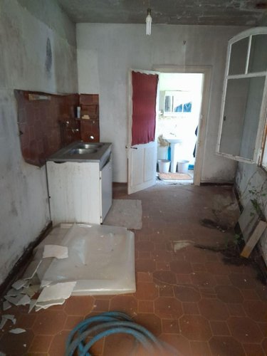 Maison a vendre Frontenay-sur-Dive 86330 Vienne 80 m2 3 pièces 16000 euros