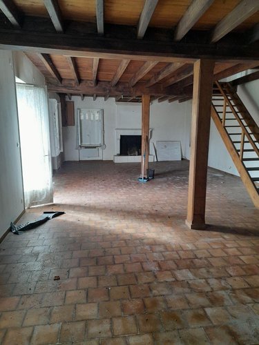 Maison a vendre Frontenay-sur-Dive 86330 Vienne 150 m2 4 pièces 84000 euros