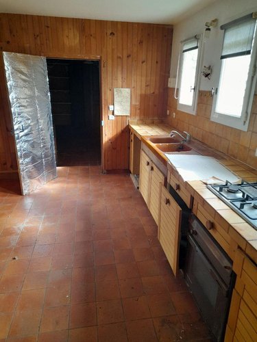 Maison a vendre Frontenay-sur-Dive 86330 Vienne 150 m2 4 pièces 84000 euros