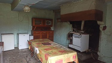 Maison a vendre Trémeheuc 35270 Ille-et-Vilaine 100 m2 4 pièces 50000 euros