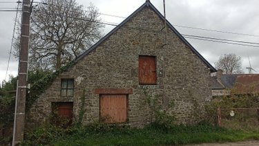Maison a vendre Trémeheuc 35270 Ille-et-Vilaine 100 m2 4 pièces 50000 euros