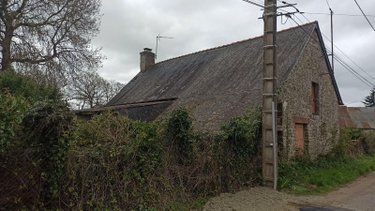 Maison a vendre Trémeheuc 35270 Ille-et-Vilaine 100 m2 4 pièces 50000 euros