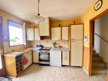 Maison a vendre Le Mans 72000 Sarthe 75 m2  157500 euros