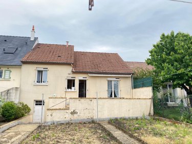 Maison a vendre Le Mans 72000 Sarthe 75 m2  157500 euros
