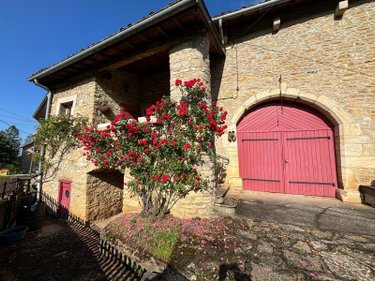 Maison a vendre Chevreaux 39190 Jura 107 m2 4 pièces 158000 euros