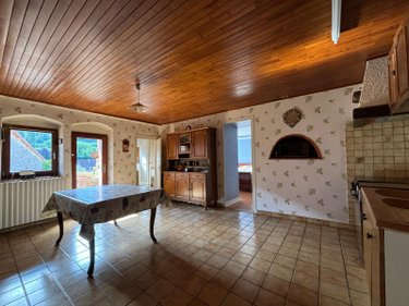 Maison a vendre Chevreaux 39190 Jura 107 m2 4 pièces 158000 euros