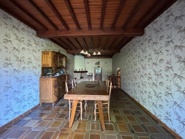 Maison a vendre Chevreaux 39190 Jura 107 m2 4 pièces 158000 euros