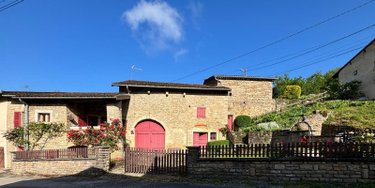 Maison a vendre Chevreaux 39190 Jura 107 m2 4 pièces 158000 euros