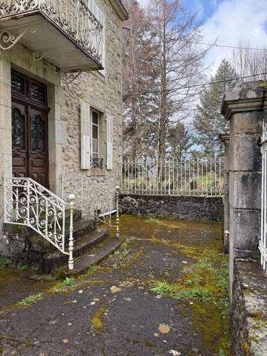 Maison a vendre Le Vaulmier 15380 Cantal 4 pièces 148400 euros