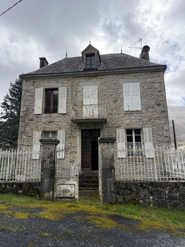 Maison a vendre Le Vaulmier 15380 Cantal 4 pièces 148400 euros