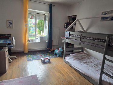 Appartement a vendre Uriménil 88220 Vosges 108 m2 4 pièces 139000 euros
