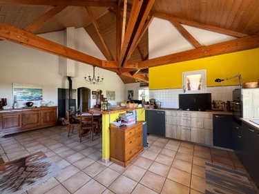 Maison a vendre Simard 71330 Saône-et-Loire 120 m2 4 pièces 249000 euros