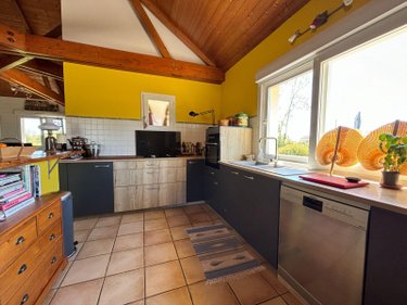Maison a vendre Simard 71330 Saône-et-Loire 120 m2 4 pièces 249000 euros