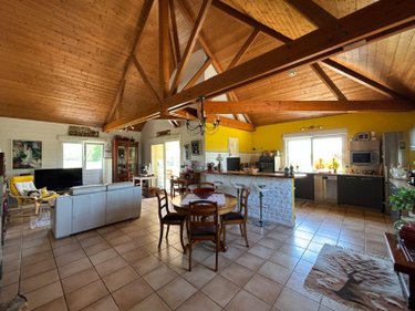 Maison a vendre Simard 71330 Saône-et-Loire 120 m2 4 pièces 249000 euros