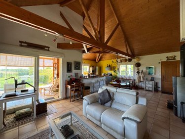 Maison a vendre Simard 71330 Saône-et-Loire 120 m2 4 pièces 249000 euros