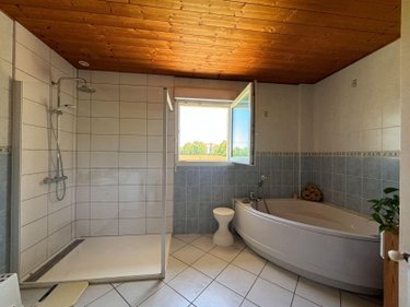 Maison a vendre Simard 71330 Saône-et-Loire 120 m2 4 pièces 249000 euros