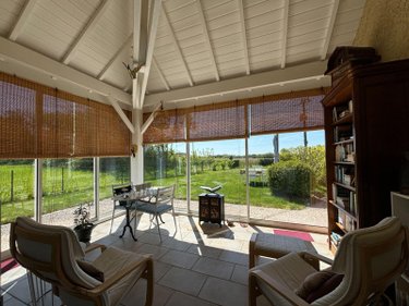 Maison a vendre Simard 71330 Saône-et-Loire 120 m2 4 pièces 249000 euros