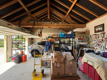 Maison a vendre Simard 71330 Saône-et-Loire 120 m2 4 pièces 249000 euros