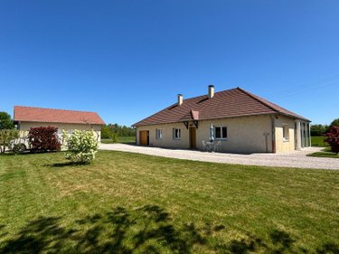 Maison a vendre Simard 71330 Saône-et-Loire 120 m2 4 pièces 249000 euros