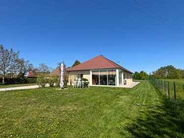 Maison a vendre Simard 71330 Saône-et-Loire 120 m2 4 pièces 249000 euros