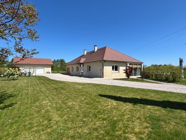 Maison a vendre Simard 71330 Saône-et-Loire 120 m2 4 pièces 249000 euros