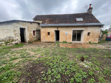 Maison a vendre Vaas 72500 Sarthe 65 m2 4 pièces 96300 euros