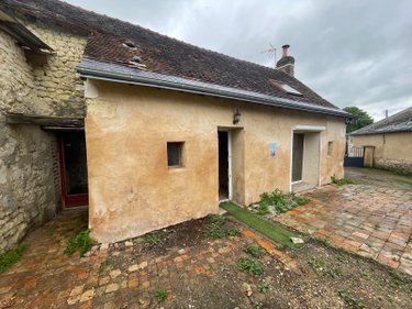 Maison a vendre Vaas 72500 Sarthe 65 m2 4 pièces 96300 euros