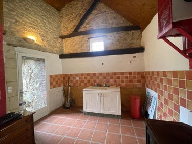 Maison a vendre Vaas 72500 Sarthe 65 m2 4 pièces 96300 euros