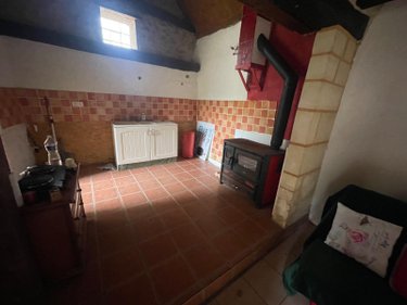 Maison a vendre Vaas 72500 Sarthe 65 m2 4 pièces 96300 euros