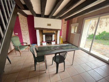 Maison a vendre Vaas 72500 Sarthe 65 m2 4 pièces 96300 euros