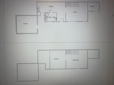 Maison a vendre Vaas 72500 Sarthe 65 m2 4 pièces 96300 euros
