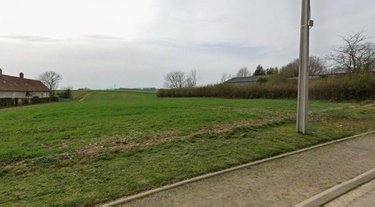 Terrain a batir a vendre Boffles 62390 Pas-de-Calais 969 m2  15440 euros