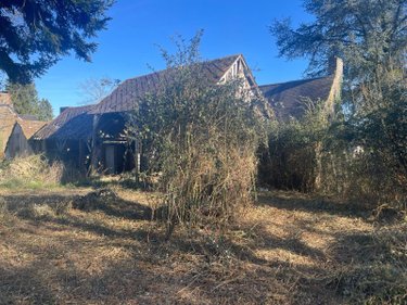 Maison a vendre Le Grand-Lucé 72150 Sarthe 100 m2  39000 euros