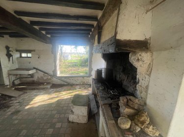 Maison a vendre Le Grand-Lucé 72150 Sarthe 100 m2  39000 euros