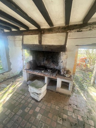 Maison a vendre Le Grand-Lucé 72150 Sarthe 100 m2  39000 euros