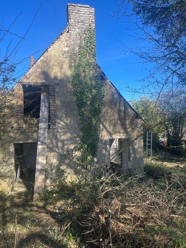 Maison a vendre Le Grand-Lucé 72150 Sarthe 100 m2  39000 euros