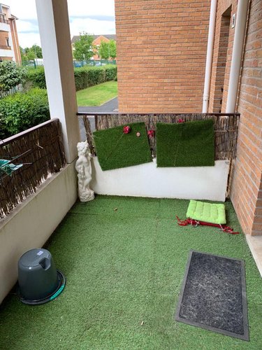 Location appartement Bailleul 59270 Nord 37 m2 2 pièces 600 euros
