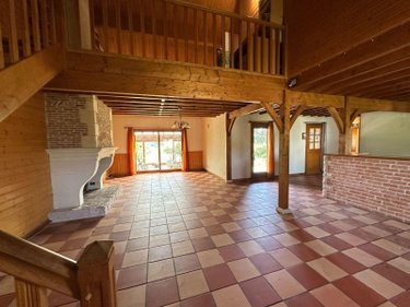 Maison a vendre Thenay 41400 Loir-et-Cher 157 m2 5 pièces 246492 euros