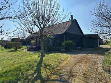 Maison a vendre Thenay 41400 Loir-et-Cher 157 m2 5 pièces 246492 euros