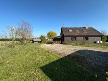 Maison a vendre Thenay 41400 Loir-et-Cher 157 m2 5 pièces 246492 euros