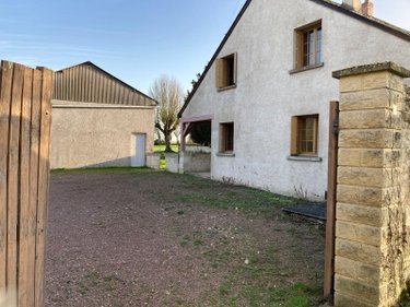 Maison a vendre Ligré 37500 Indre-et-Loire 170 m2 6 pièces 243200 euros