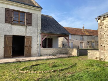 Maison a vendre Ligré 37500 Indre-et-Loire 170 m2 6 pièces 243200 euros
