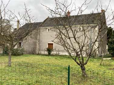 Maison a vendre Ligré 37500 Indre-et-Loire 170 m2 6 pièces 243200 euros