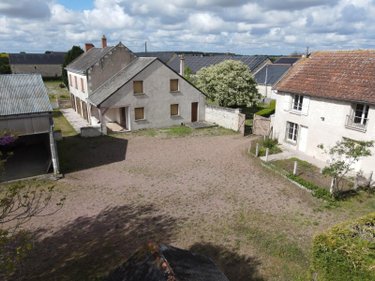 Maison a vendre Ligré 37500 Indre-et-Loire 170 m2 6 pièces 243200 euros